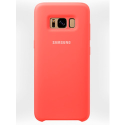   imak  soft-touch  Galaxy S8 pink fresh