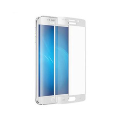 Защита экрана 9H Защитное стекло для Samsung Galaxy S8 3D White