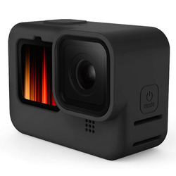 Защита корпуса Lumiix Силиконовый чехол GP397-R9 для экшн камеры GoPro Hero9 черный