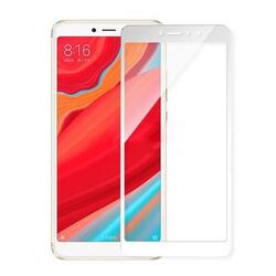 Защита экрана 9H Защитное стекло для Xiaomi Redmi S2 White