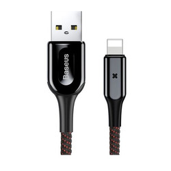  / Baseus Lightning Baseus cafule Cable 2.4A 1  CALKLF-BG1 