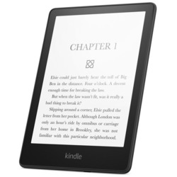Электронная книга Amazon Kindle Paperwhite 2021 (с рекламой), 8 ГБ черный