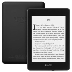Электронная книга Amazon Kindle PaperWhite 2018 (с рекламой) 8Gb Black