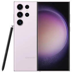 Смартфон Samsung Galaxy S23 Ultra 8/256 ГБ; Dual: nano SIM + eSIM (SM-S918B/DS) Лаванда