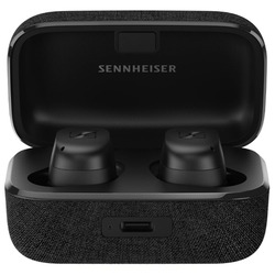   bluetooth- Sennheiser Momentum True Wireless 3 Black