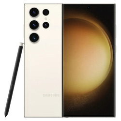 Смартфон Samsung Galaxy S23 Ultra 12/512 ГБ; Dual: 2 nano SIM (SM-S9180) кремовый
