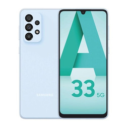 Смартфон Samsung Galaxy A33 5G 6/128 ГБ синий