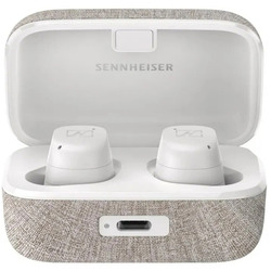 Наушники и bluetooth-гарнитура Sennheiser Momentum True Wireless 3 White