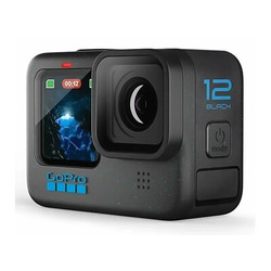 Экшн-камера GoPro HERO 12 Black CHDHX-121-RW