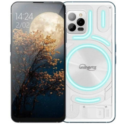  Unihertz Luna 8/256 , Dual nano SIM 