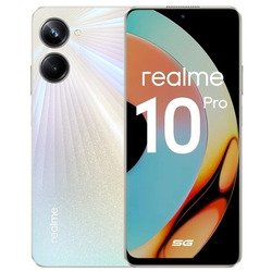 Смартфон Realme realme 10 Pro 5G 12/256 ГБ CN золотистый