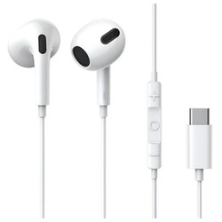   bluetooth- Baseus Encok Type-C Lateral in-Ear Wired Earphone C17 (NGCR010002) 