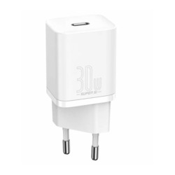   Baseus  c   Super Si 1xUSB-C, 3A, 30W 