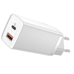   Baseus  c   GaN2 Lite Quick ChargerC+U 65W 