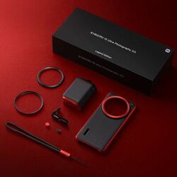  Xiaomi  Xiaomi 15 Ultra Photography Kit Legend Edition /