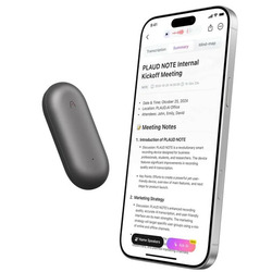   Plaud NotePin 64Gb   ChatGPT ׸