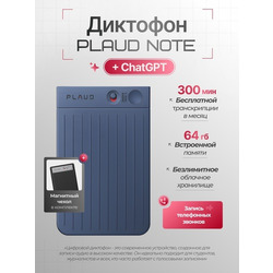   Plaud Note 64Gb   ChatGPT 